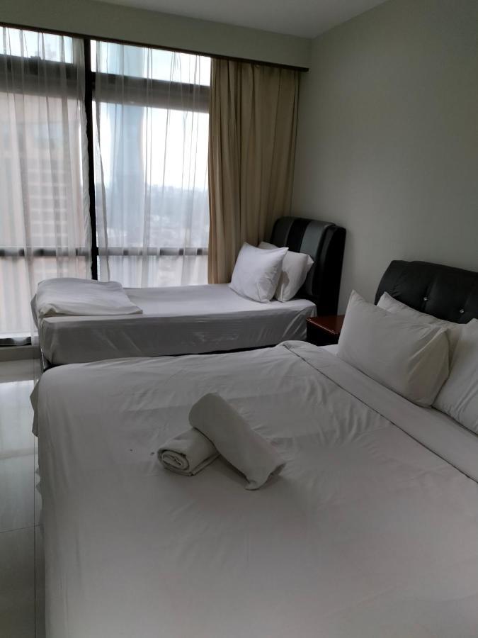 Bukit Bintang Suite At Times Square Kl クアラルンプール エクステリア 写真