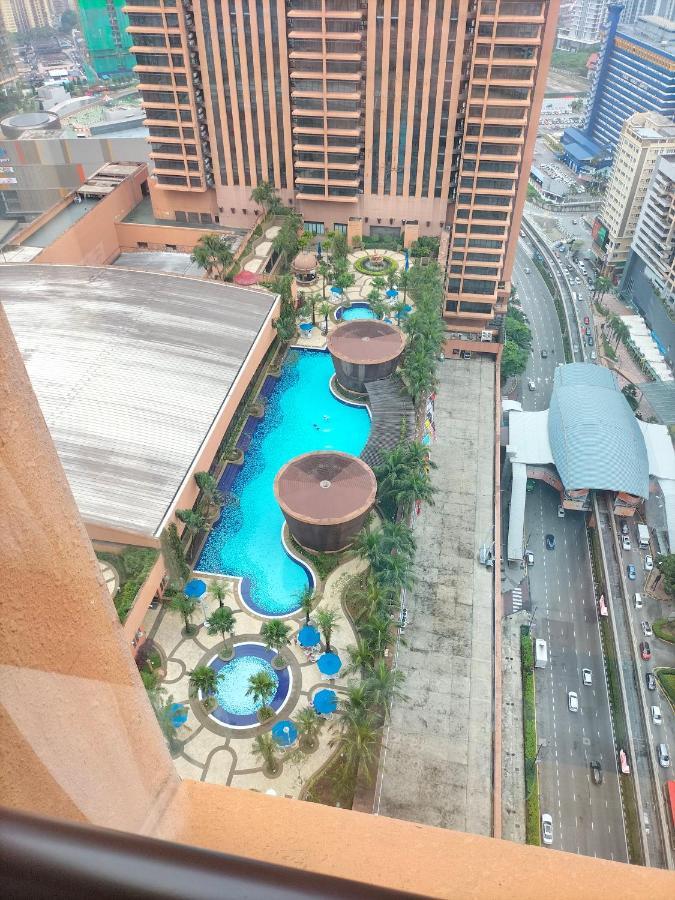 Bukit Bintang Suite At Times Square Kl クアラルンプール エクステリア 写真