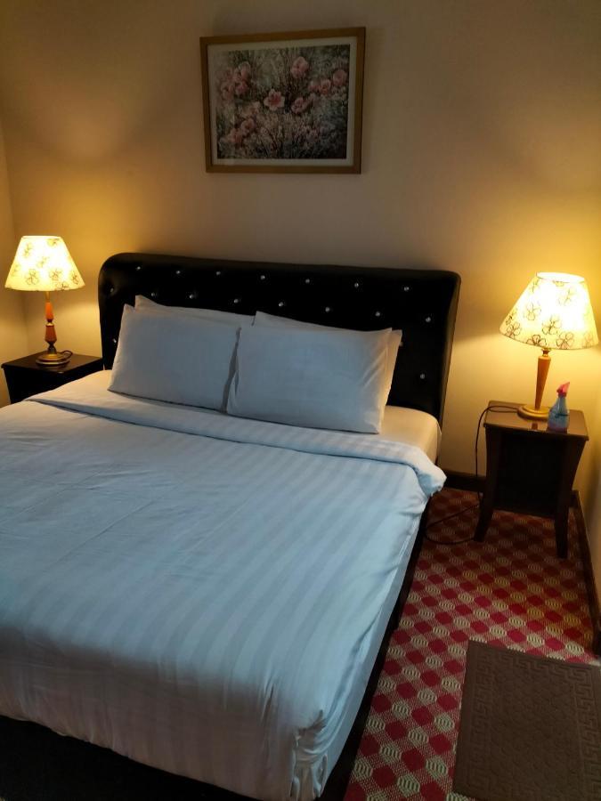 Bukit Bintang Suite At Times Square Kl クアラルンプール エクステリア 写真
