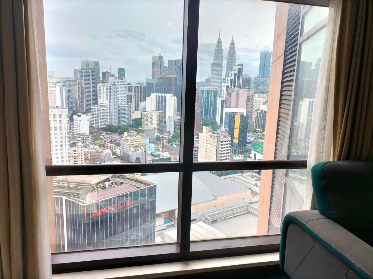 Bukit Bintang Suite At Times Square Kl クアラルンプール エクステリア 写真