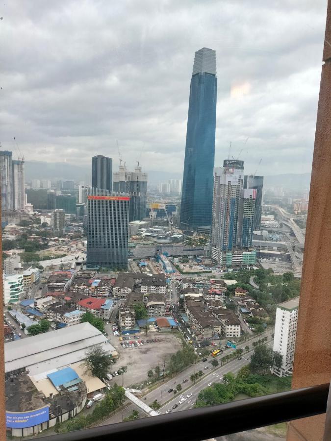 Bukit Bintang Suite At Times Square Kl クアラルンプール エクステリア 写真