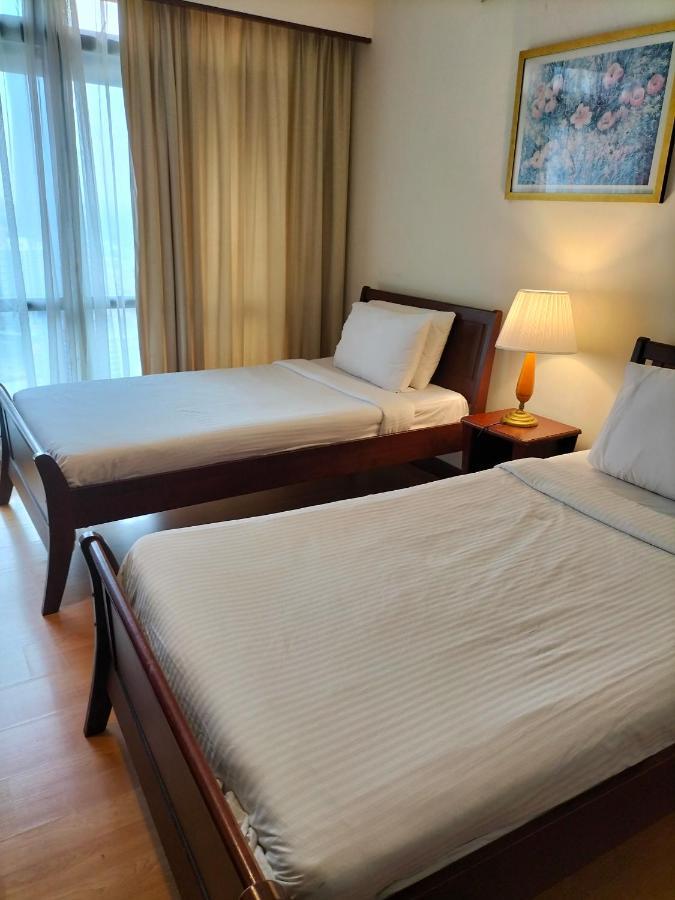 Bukit Bintang Suite At Times Square Kl クアラルンプール エクステリア 写真