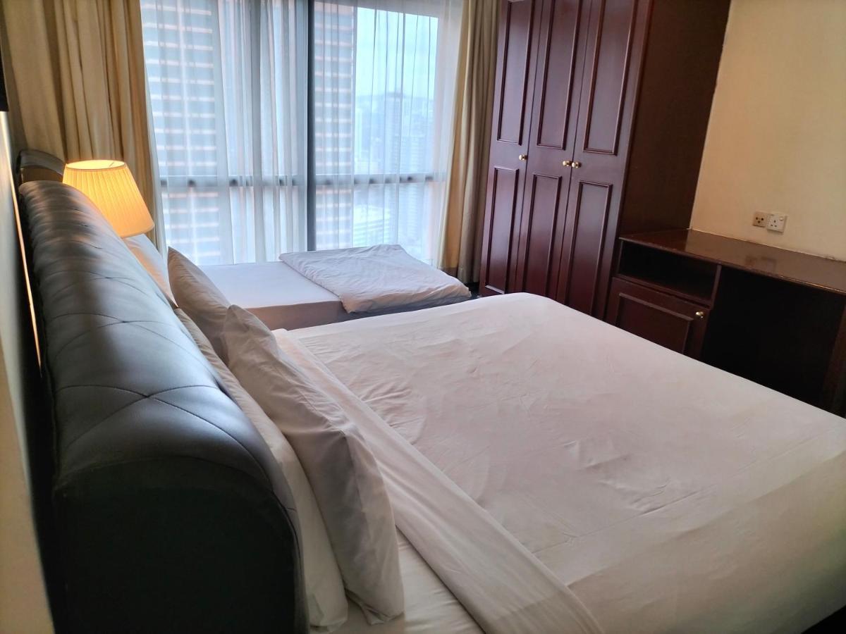 Bukit Bintang Suite At Times Square Kl クアラルンプール エクステリア 写真
