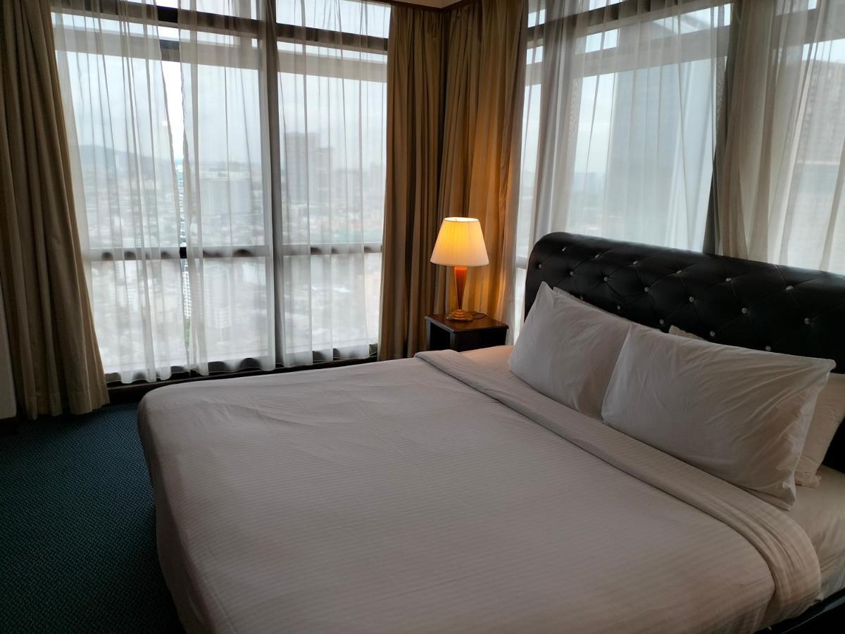 Bukit Bintang Suite At Times Square Kl クアラルンプール エクステリア 写真