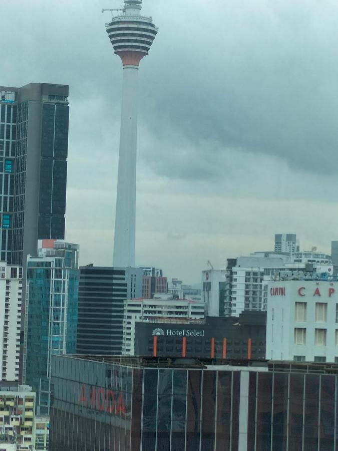 Bukit Bintang Suite At Times Square Kl クアラルンプール エクステリア 写真
