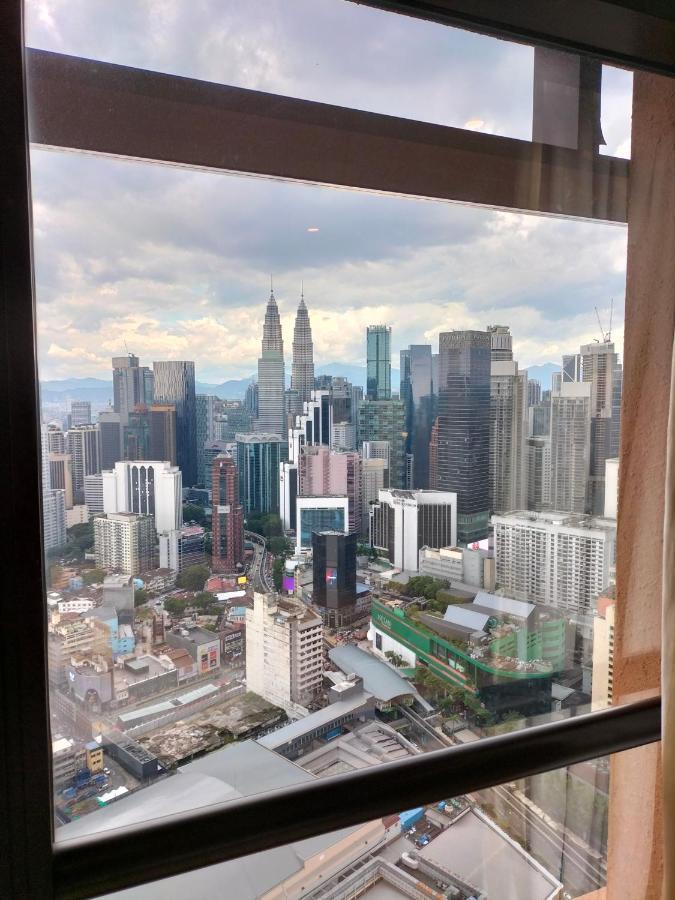 Bukit Bintang Suite At Times Square Kl クアラルンプール エクステリア 写真