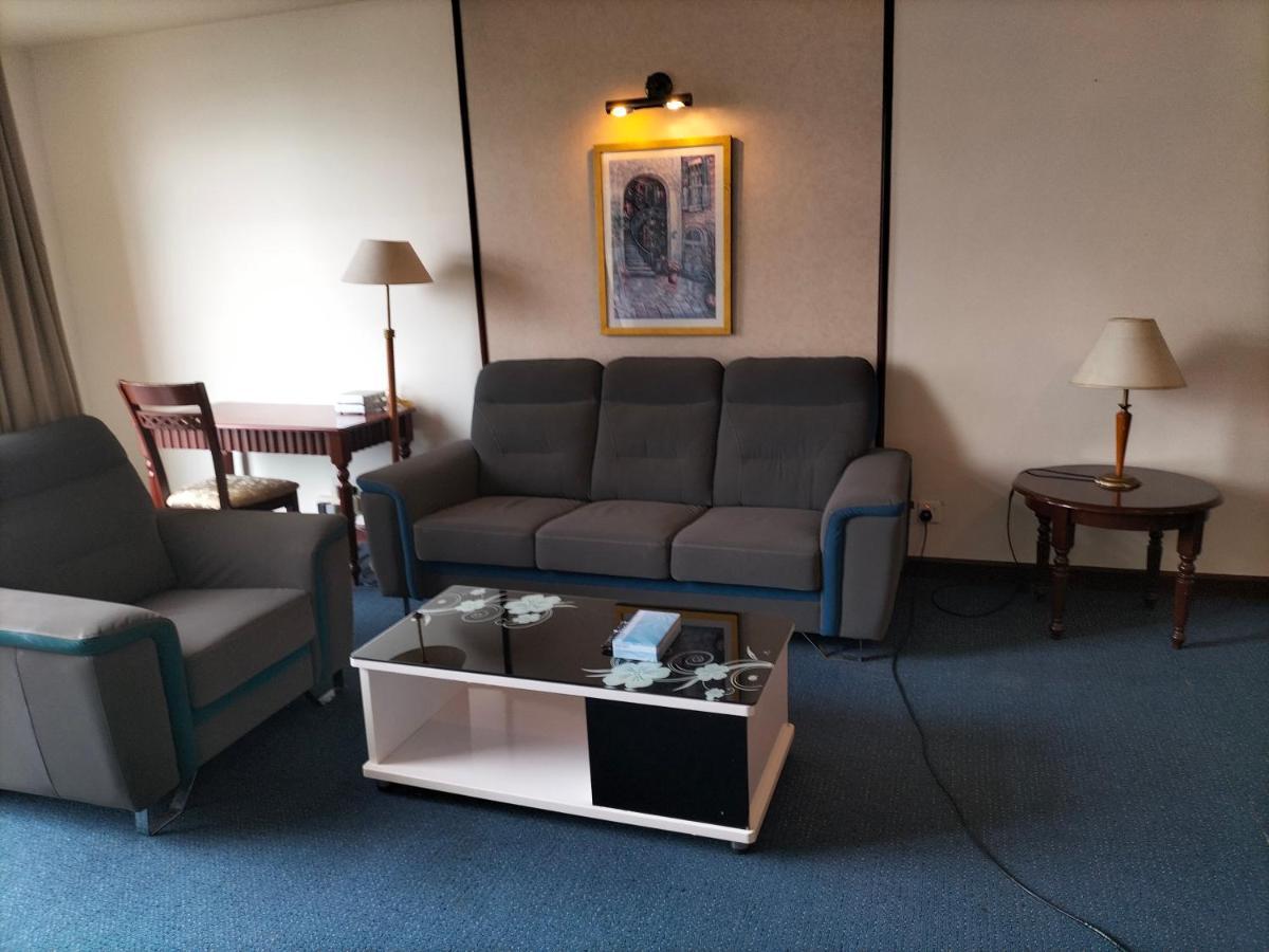 Bukit Bintang Suite At Times Square Kl クアラルンプール エクステリア 写真