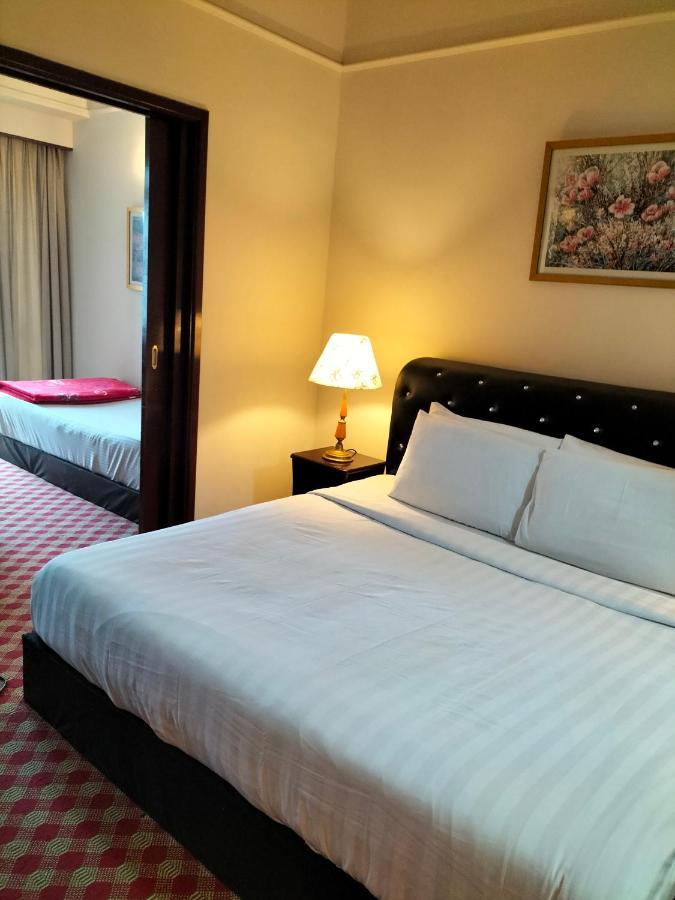 Bukit Bintang Suite At Times Square Kl クアラルンプール エクステリア 写真