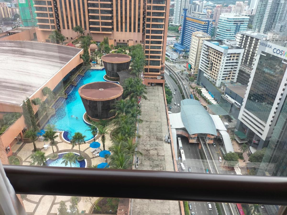 Bukit Bintang Suite At Times Square Kl クアラルンプール エクステリア 写真