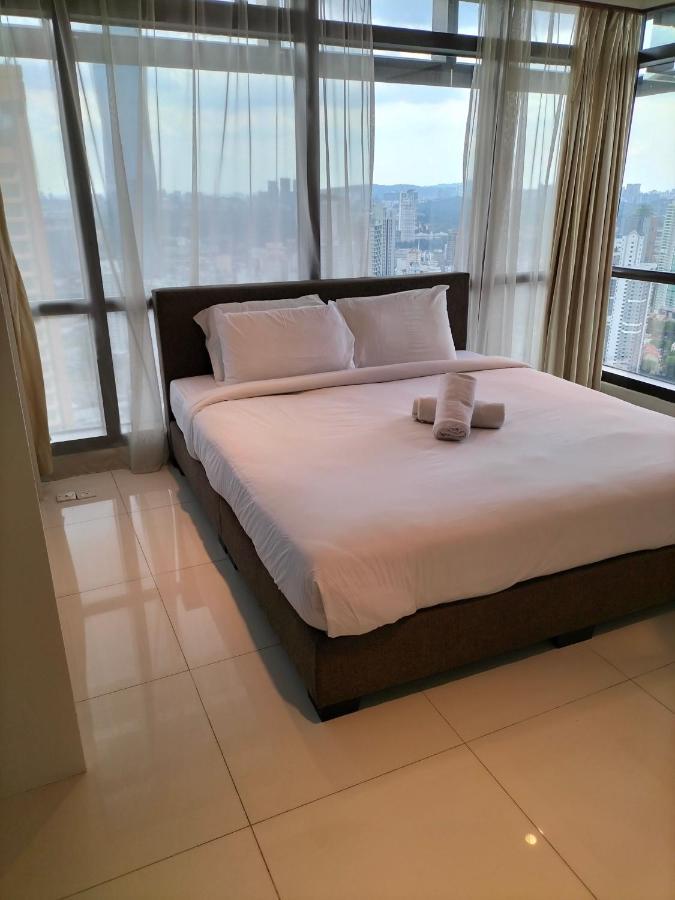 Bukit Bintang Suite At Times Square Kl クアラルンプール エクステリア 写真