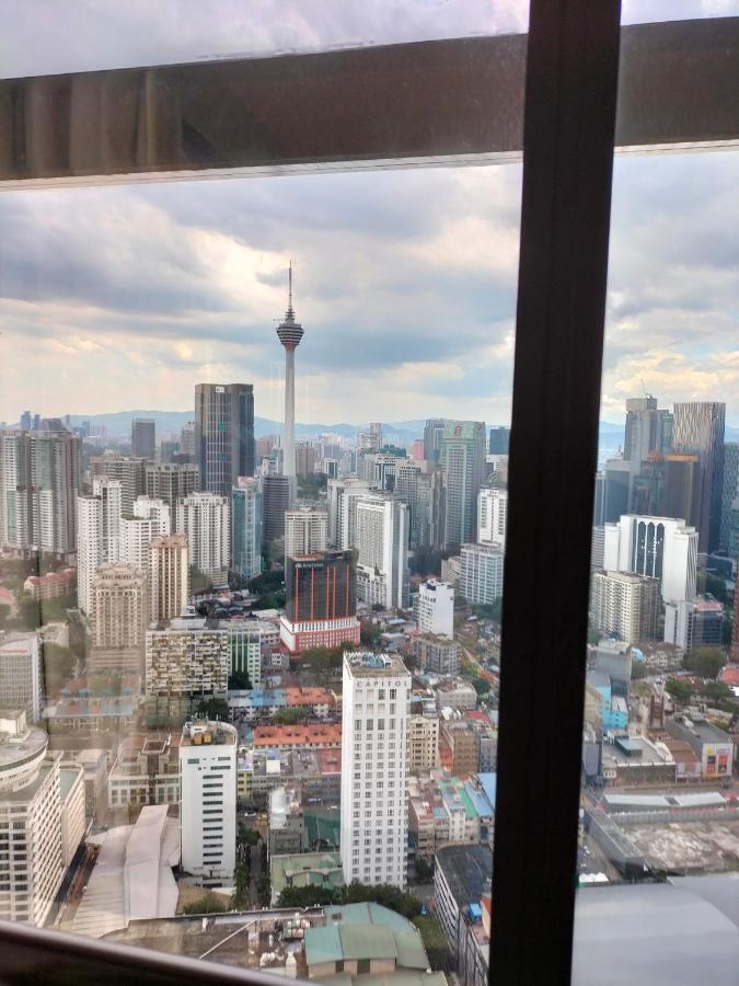 Bukit Bintang Suite At Times Square Kl クアラルンプール エクステリア 写真