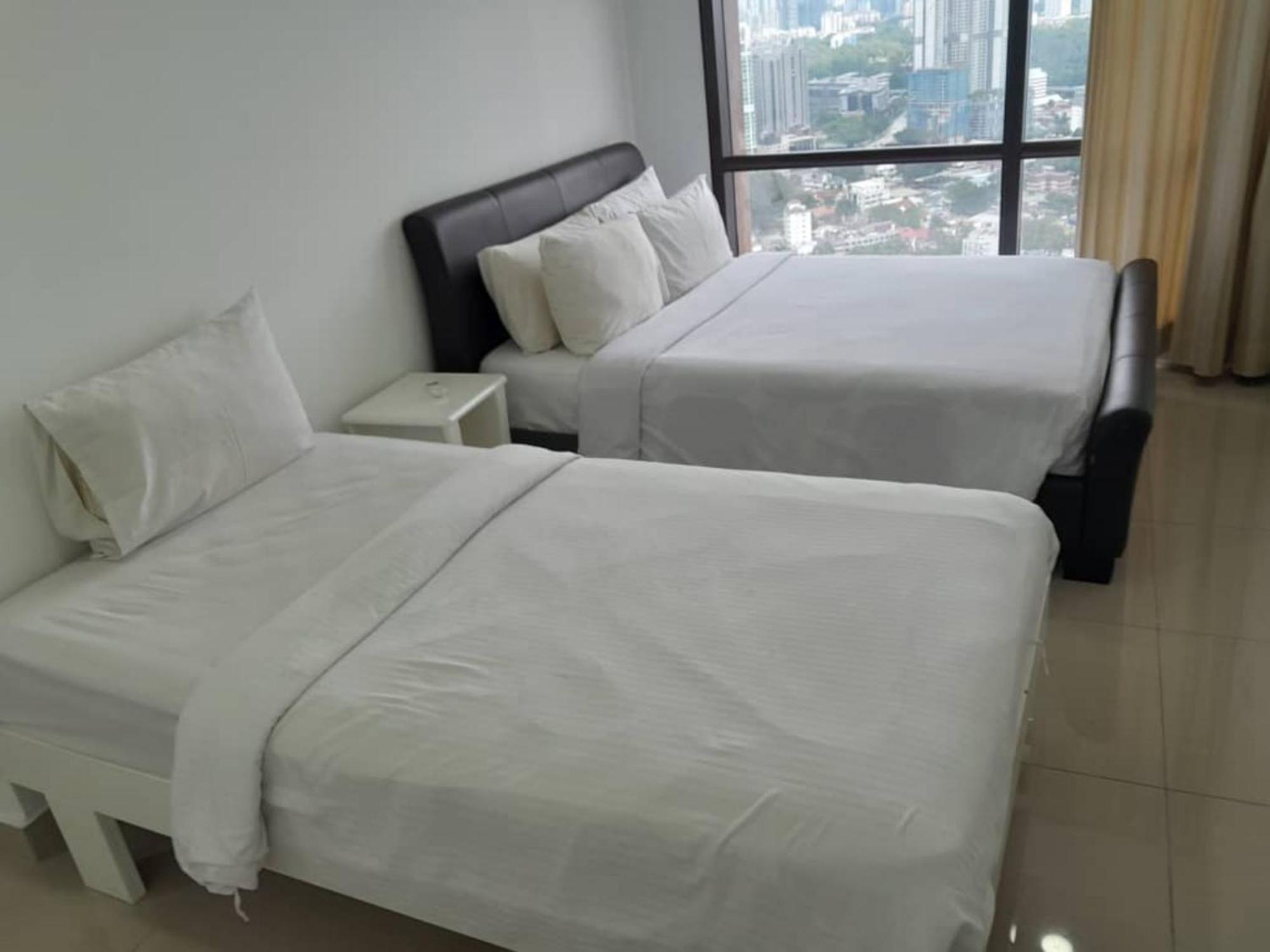 Bukit Bintang Suite At Times Square Kl クアラルンプール エクステリア 写真