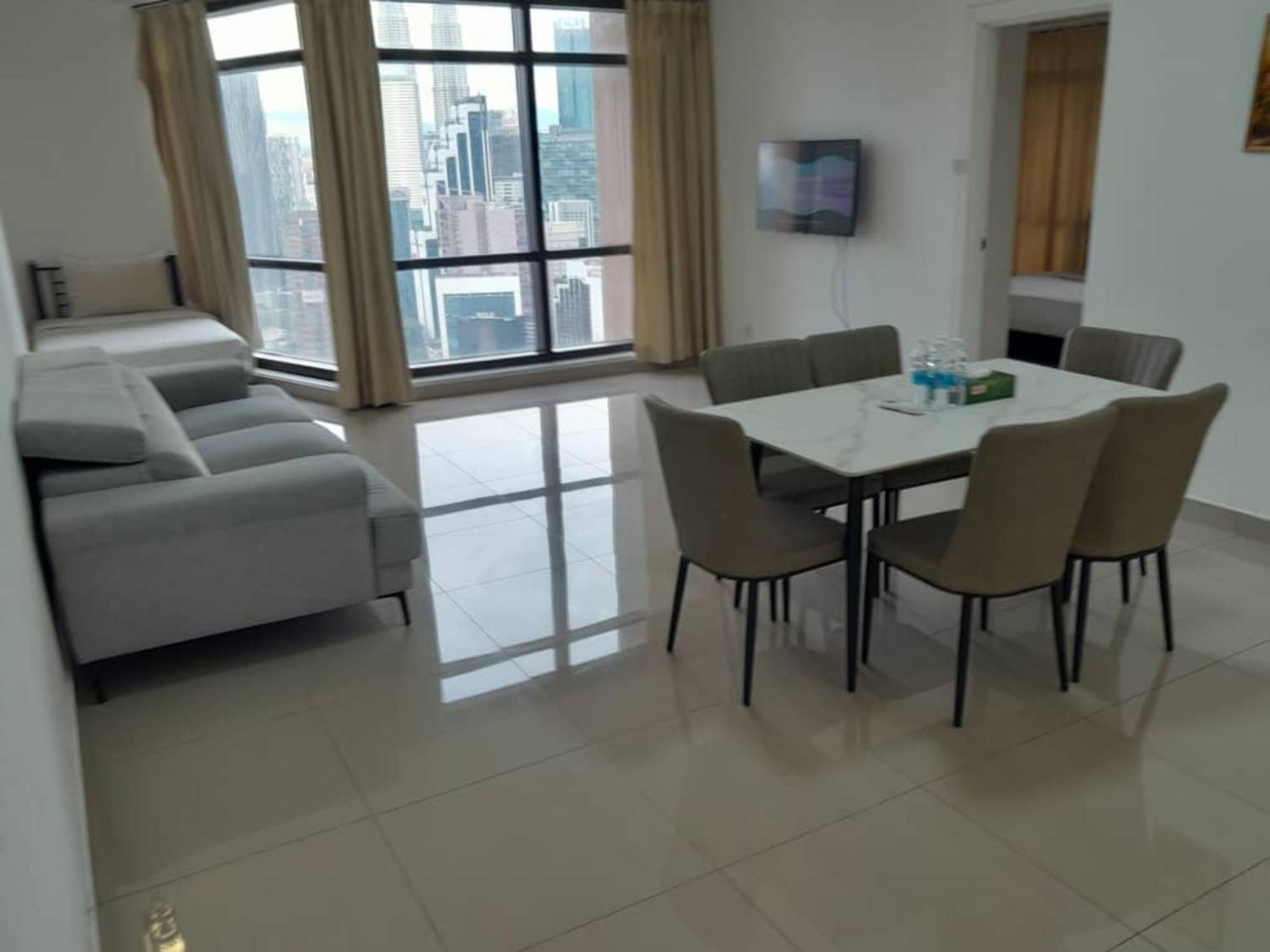 Bukit Bintang Suite At Times Square Kl クアラルンプール エクステリア 写真