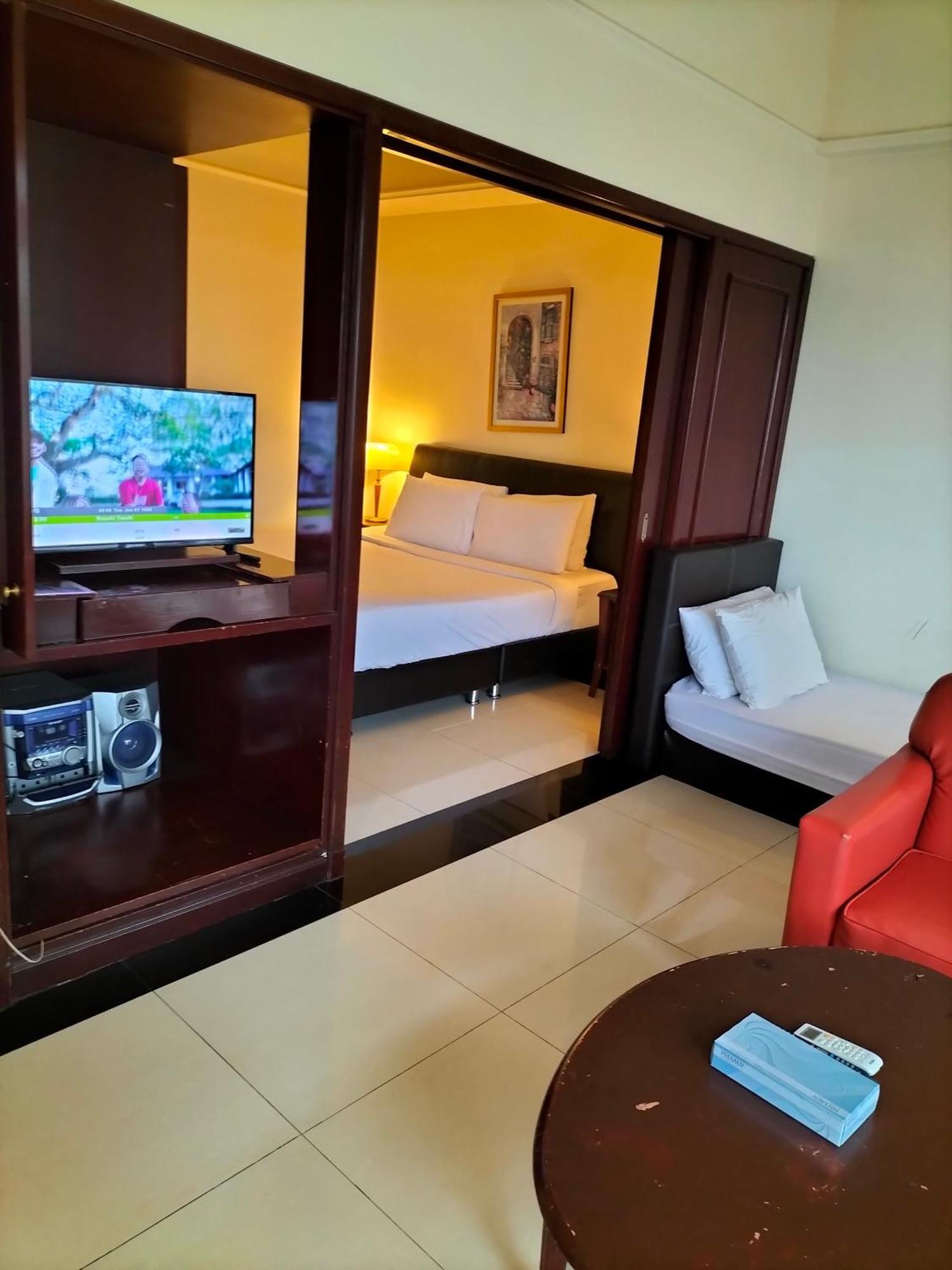 Bukit Bintang Suite At Times Square Kl クアラルンプール エクステリア 写真