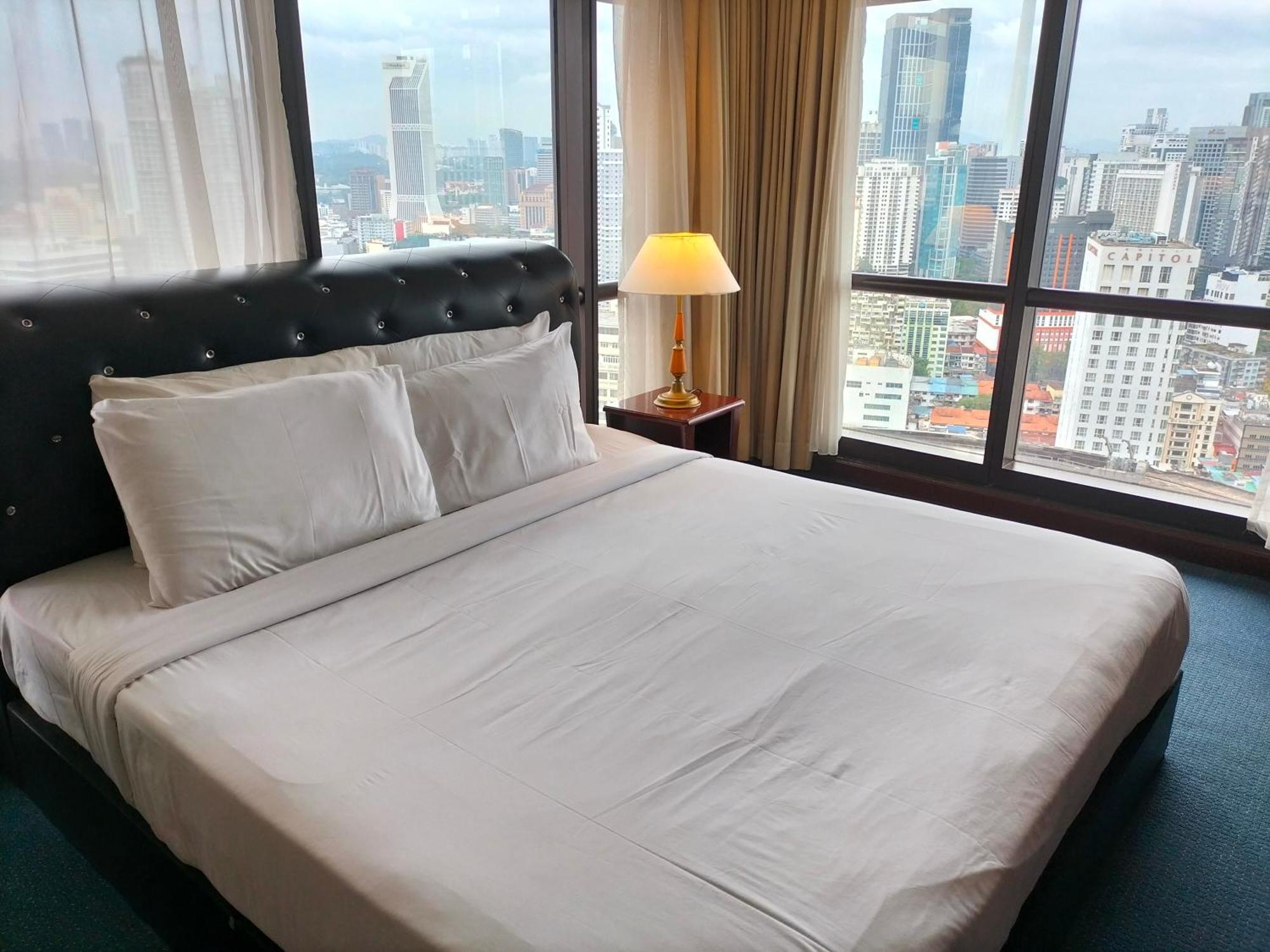 Bukit Bintang Suite At Times Square Kl クアラルンプール エクステリア 写真